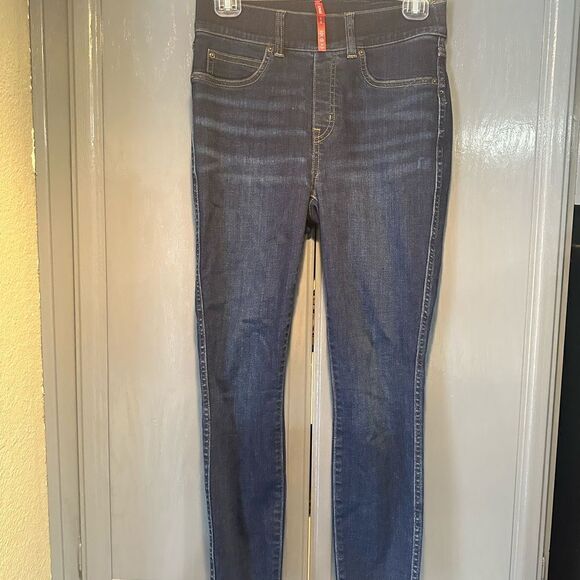 Spanx Skinny Stretch Jeans XS - Picture 2 of 6